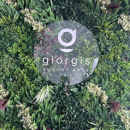Giorgis Luxury Apartments ไอยานาปา ภายนอก รูปภาพ