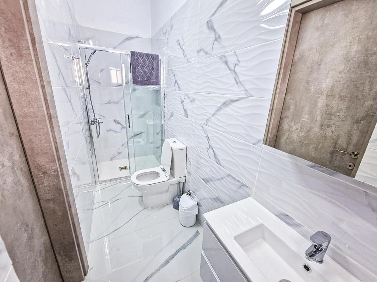 Giorgis Luxury Apartments ไอยานาปา ภายนอก รูปภาพ