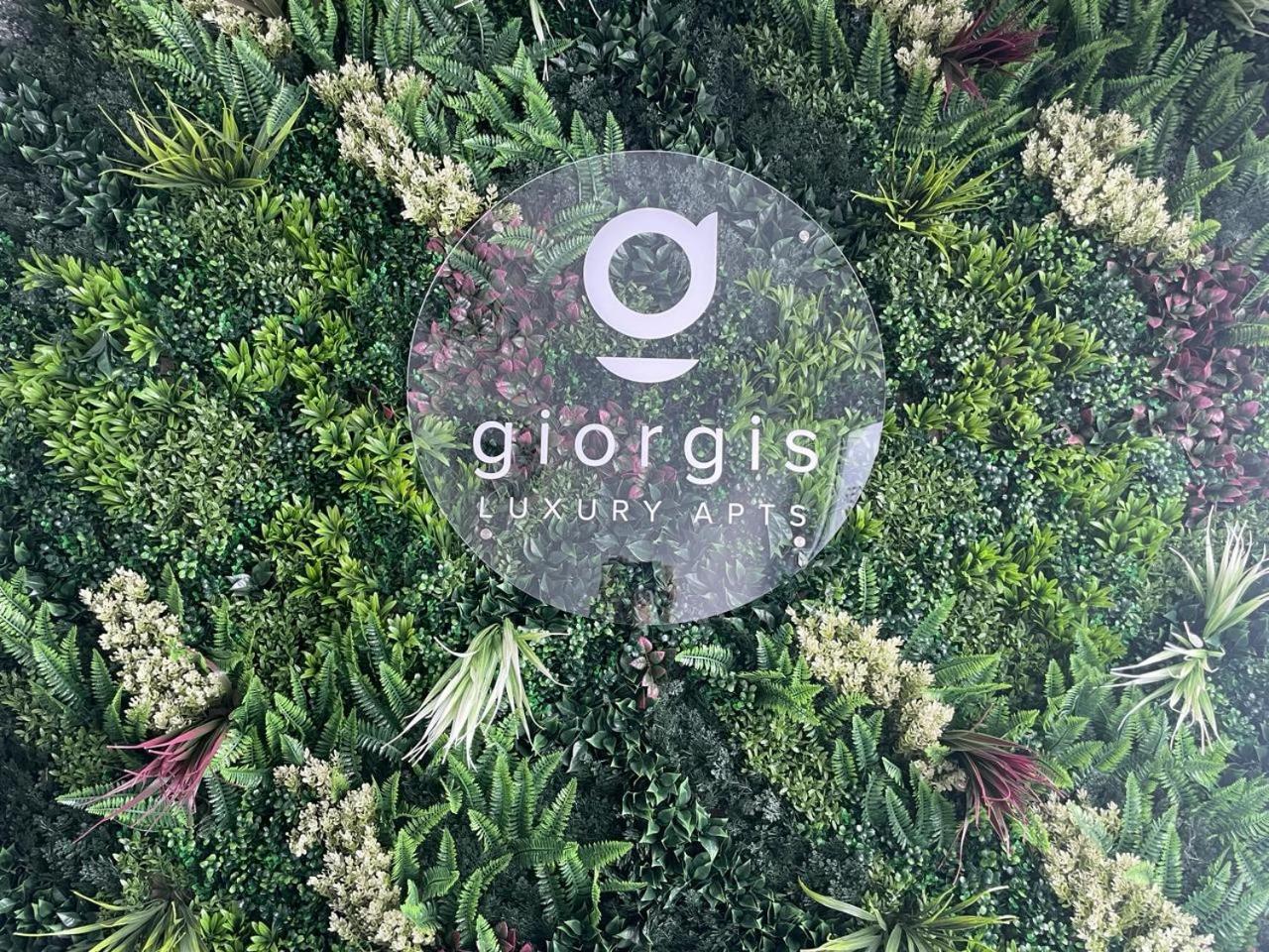 Giorgis Luxury Apartments ไอยานาปา ภายนอก รูปภาพ